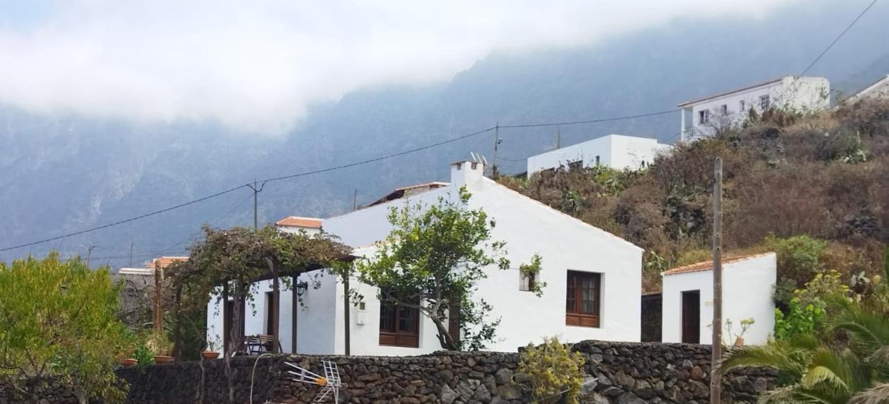 Villa La Casita De Malnombre Frontera Exterior foto