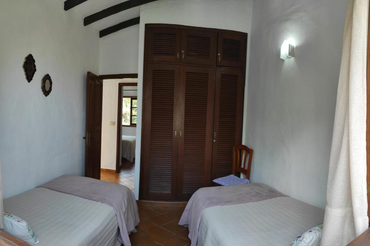Villa La Casita De Malnombre Frontera Exterior foto
