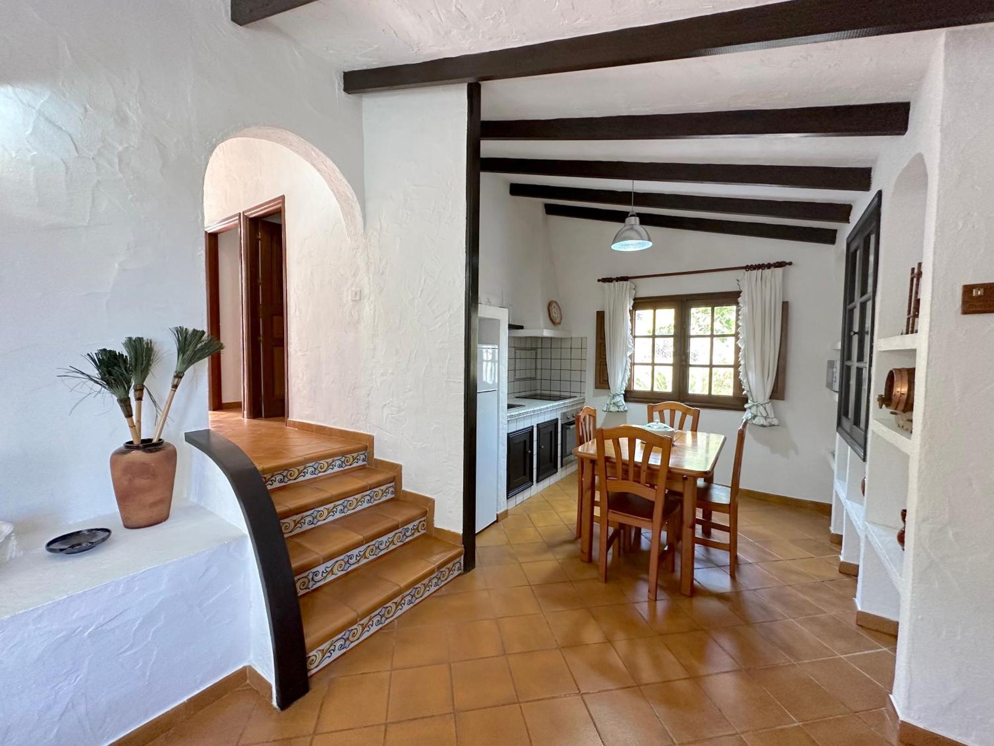 Villa La Casita De Malnombre Frontera Exterior foto