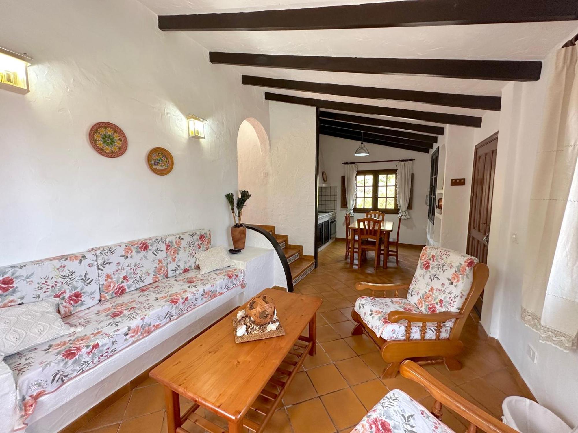Villa La Casita De Malnombre Frontera Exterior foto
