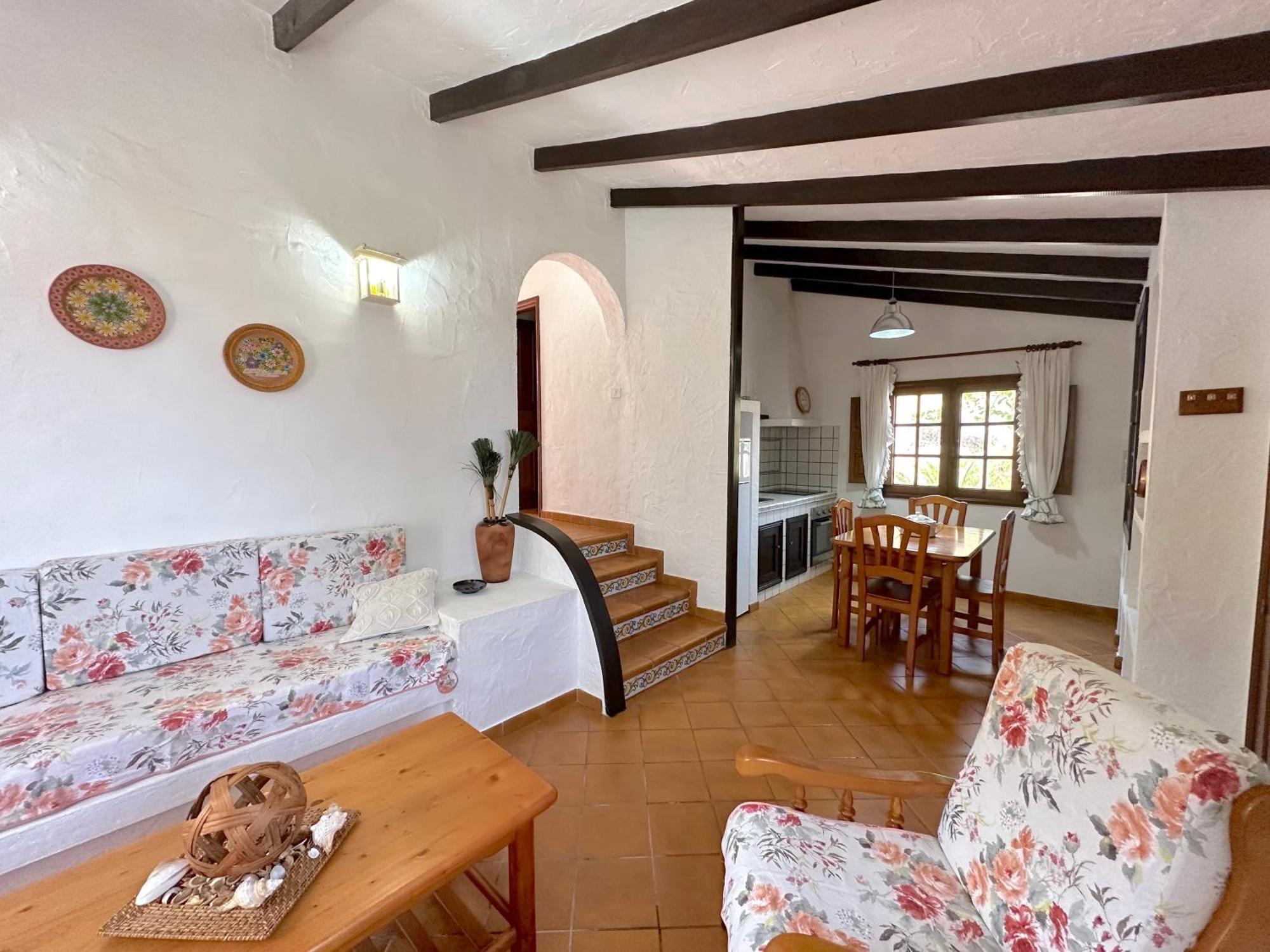 Villa La Casita De Malnombre Frontera Exterior foto