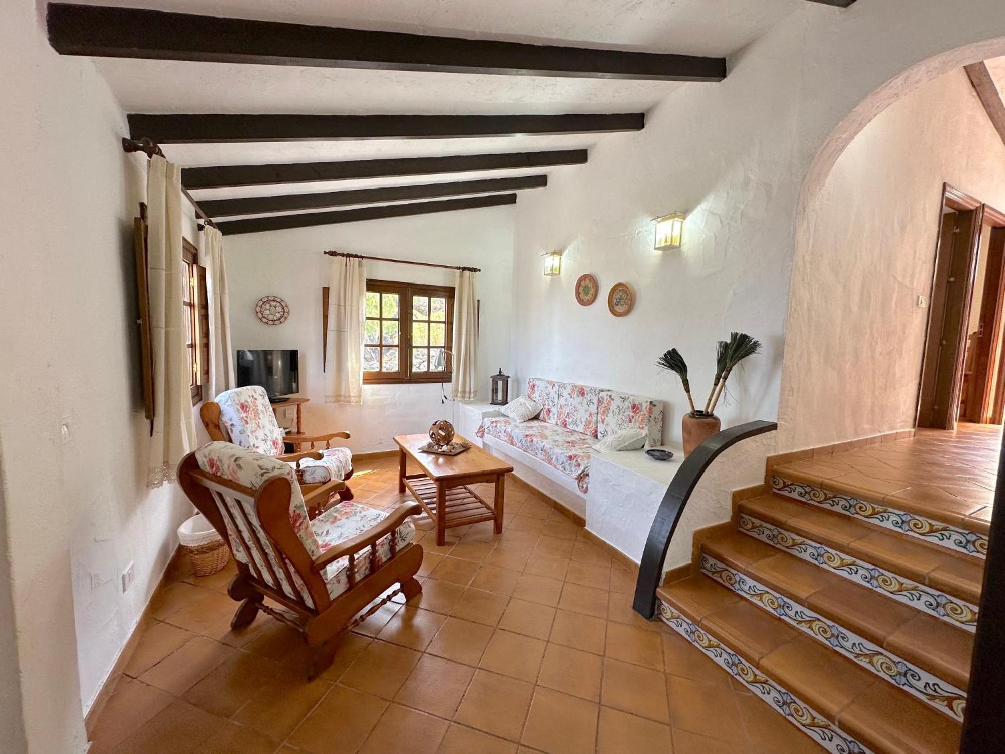 Villa La Casita De Malnombre Frontera Exterior foto