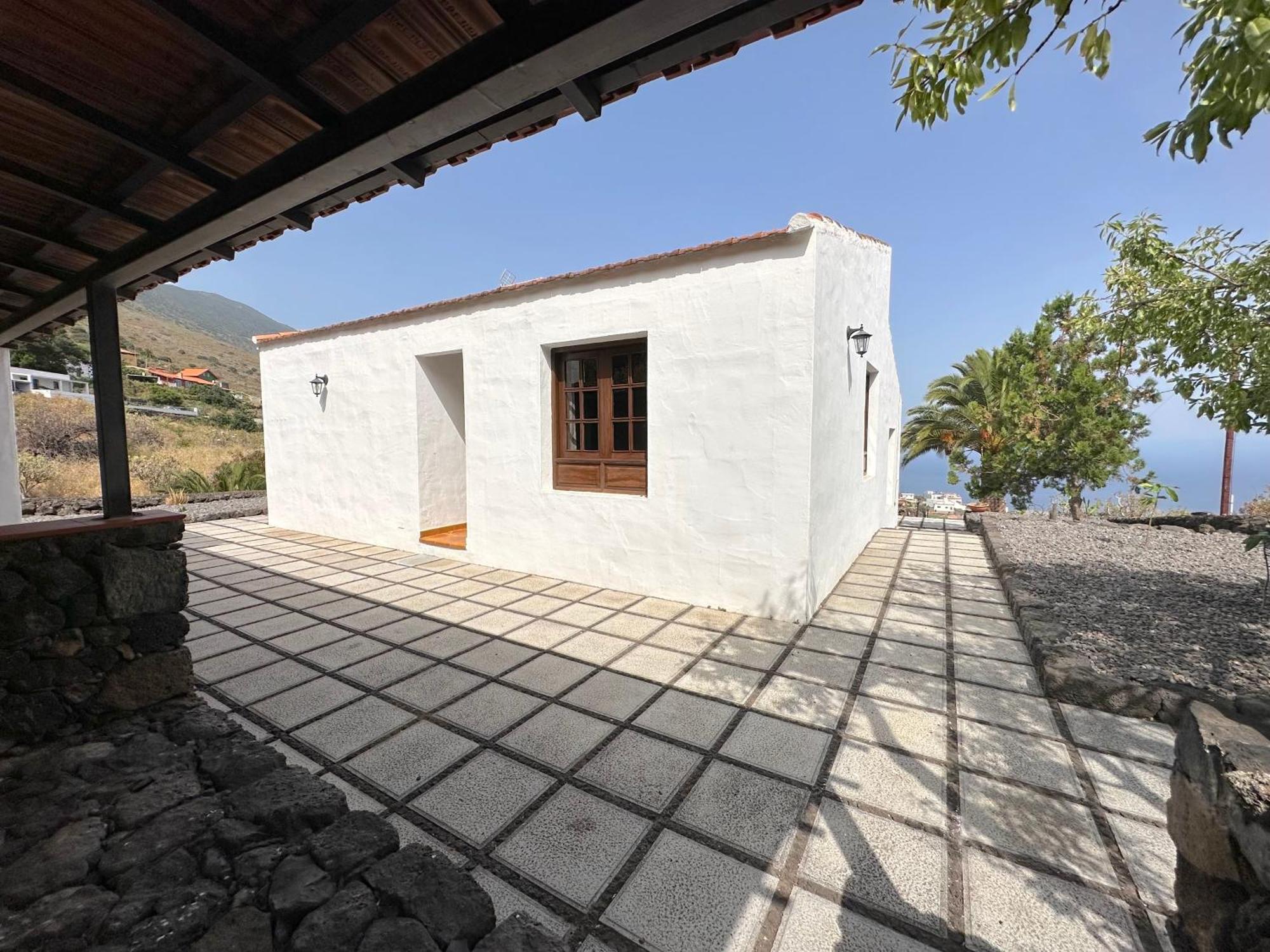Villa La Casita De Malnombre Frontera Exterior foto