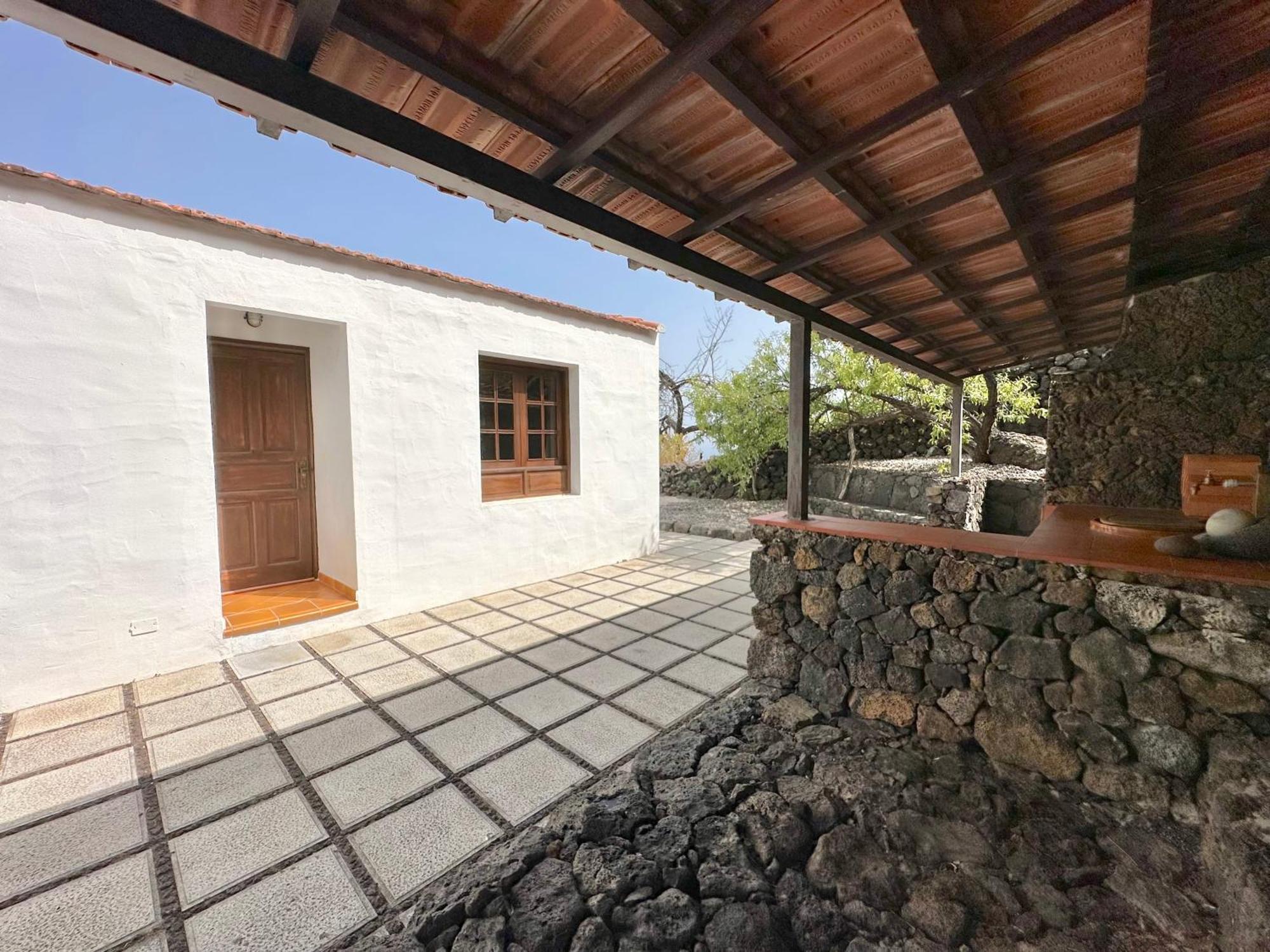 Villa La Casita De Malnombre Frontera Exterior foto