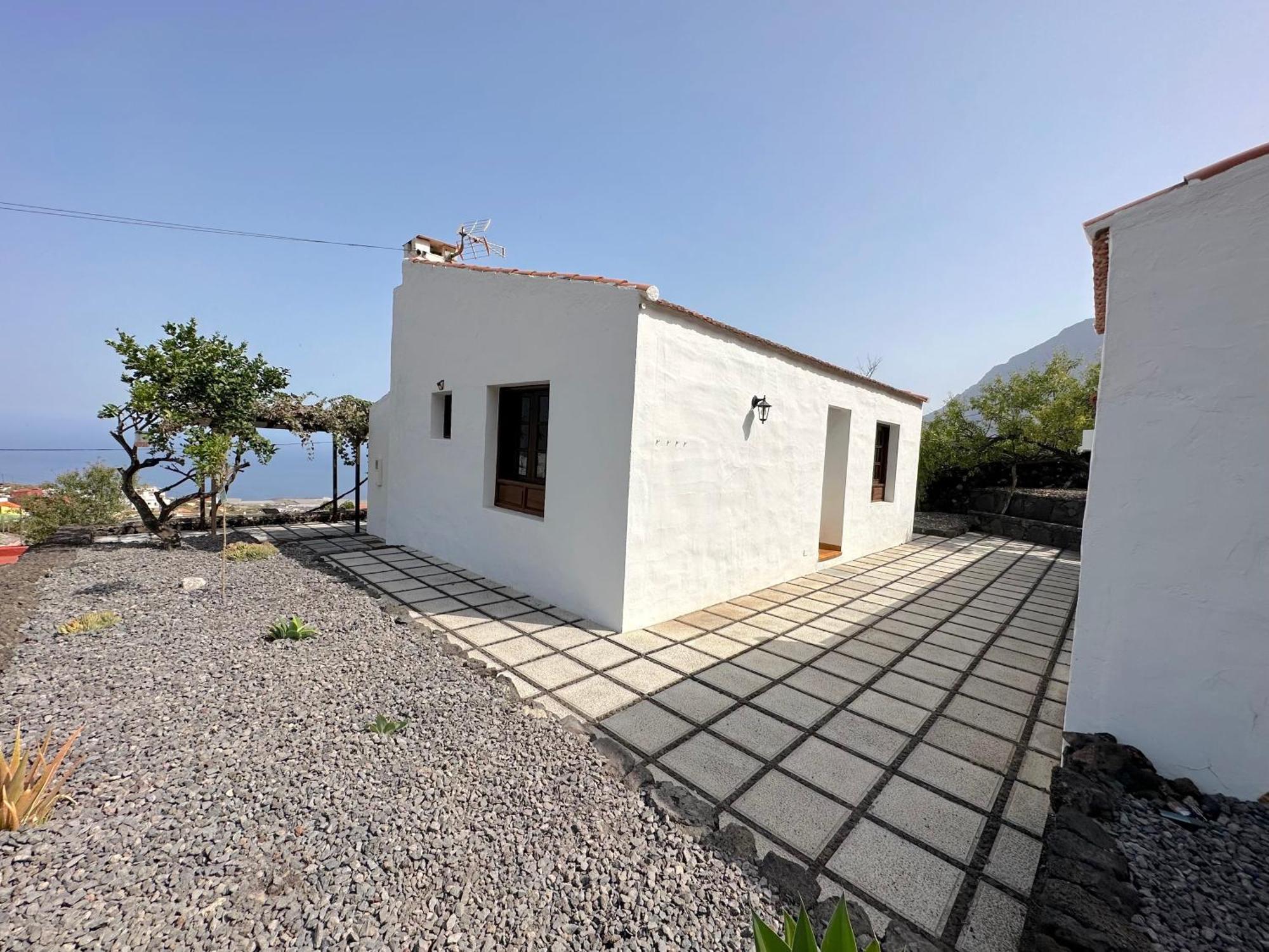 Villa La Casita De Malnombre Frontera Exterior foto