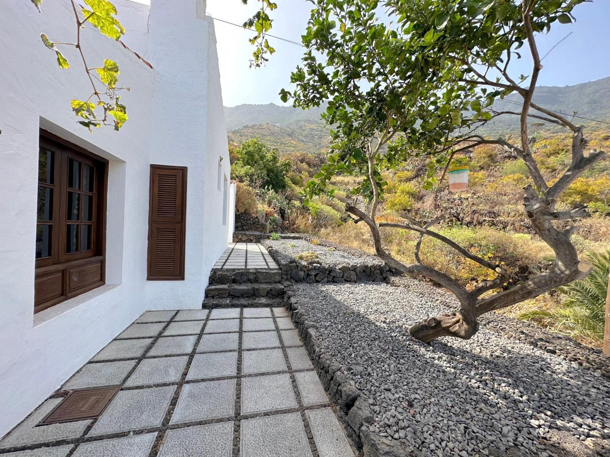 Villa La Casita De Malnombre Frontera Exterior foto