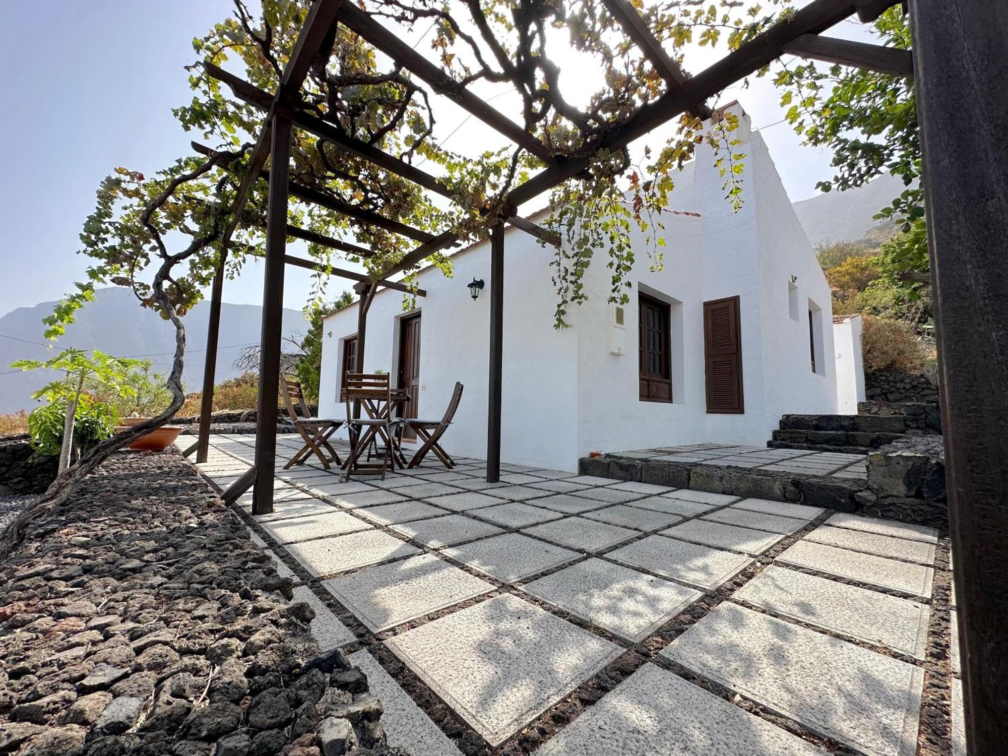 Villa La Casita De Malnombre Frontera Exterior foto