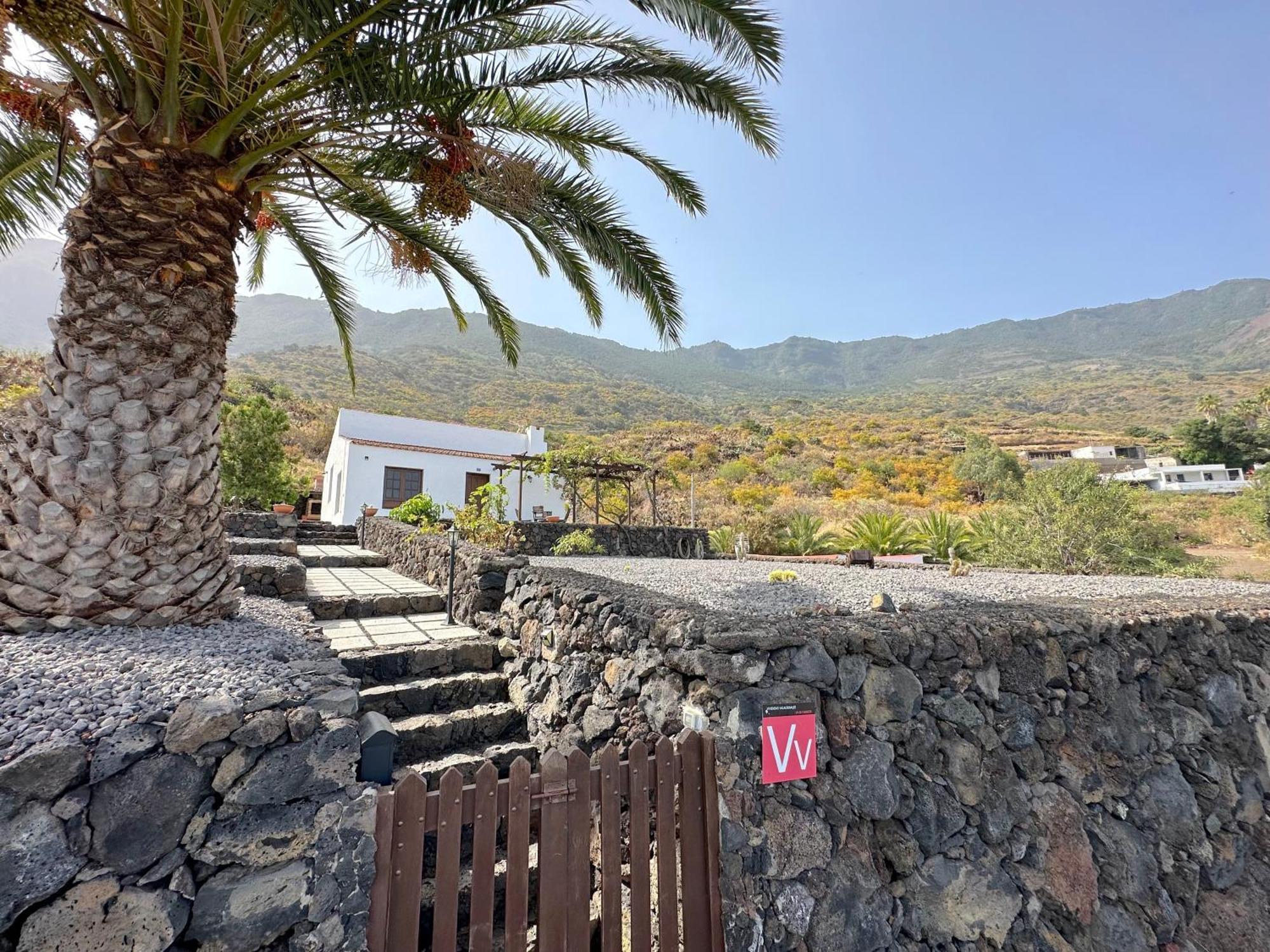 Villa La Casita De Malnombre Frontera Exterior foto