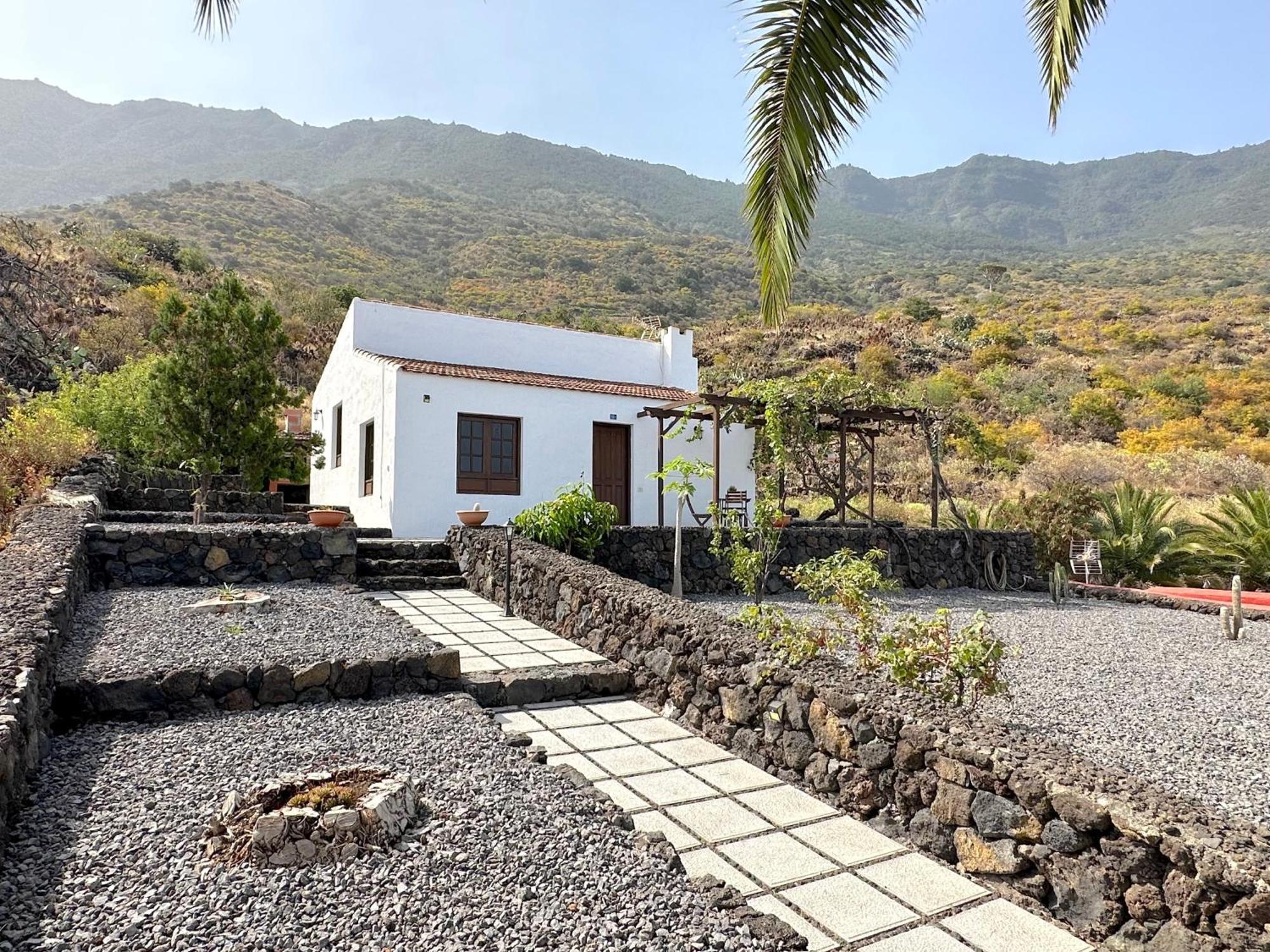 Villa La Casita De Malnombre Frontera Exterior foto